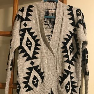 Hollister Knit Cardigan